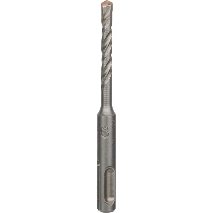 Bosch Professional Hammerbohrer SDS plus-3 (für Beton, 6 x 50 x 110 mm, Zubehör Bohrhammer)