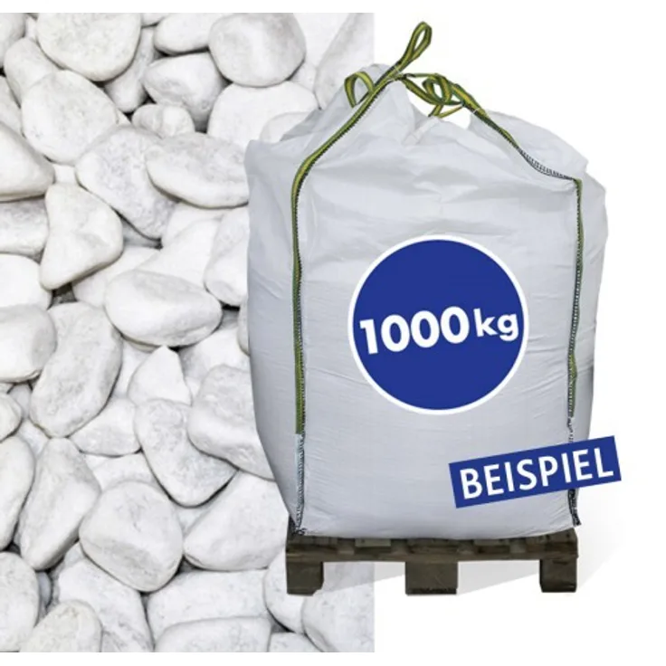 Hamann Marmorkies Carrara 25-40 mm Big Bag 1000 kg
