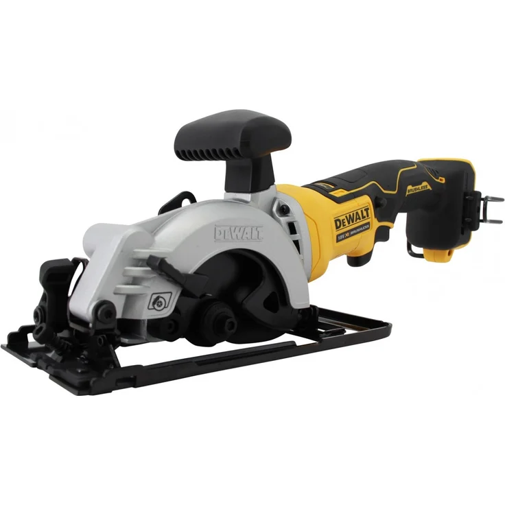 DeWalt DCS571N-XJ 18V Akku Handkreissäge ohne Akku und Ladegerät Karton – Bild 1
