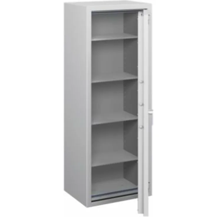 Certeo - Stahlschrank, feuergeschützt - Widerstandsgrad I nach EN 1143-1, LFS 30 P -