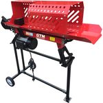 GTM Holzspalter GTL7000H mit Single-Phasen Elektromotor von 2,9Kw-230V