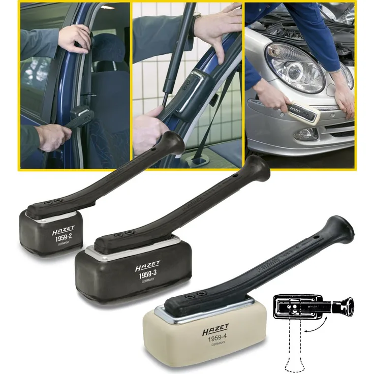 HAZET 1959-4 Klebschlaghammer