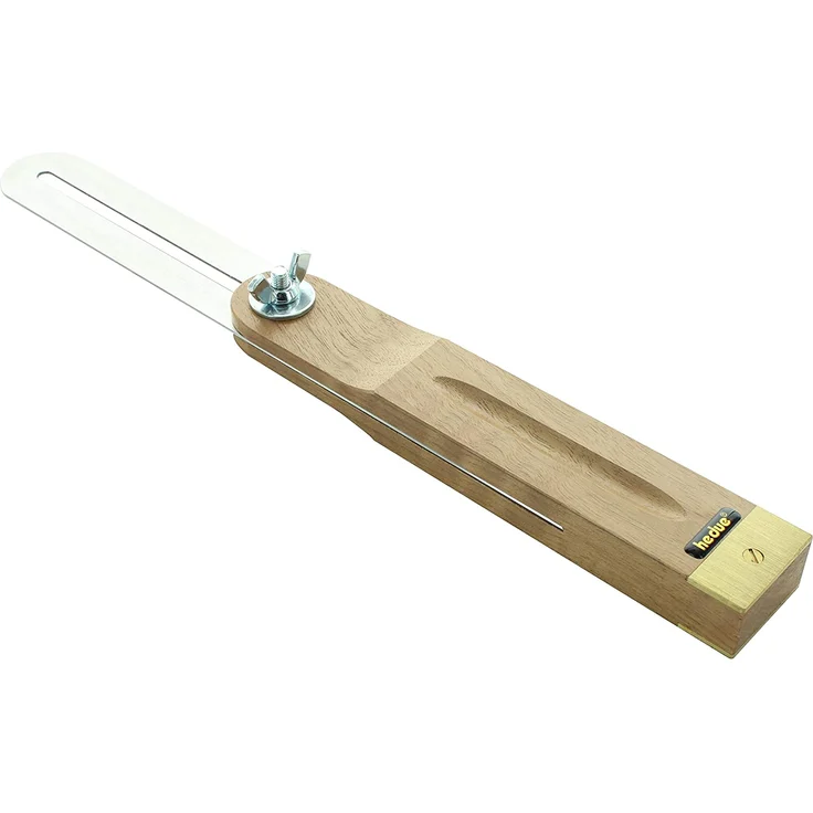 hedue A230 Tischlerschmiege Nussbaum 30 cm – Bild 4