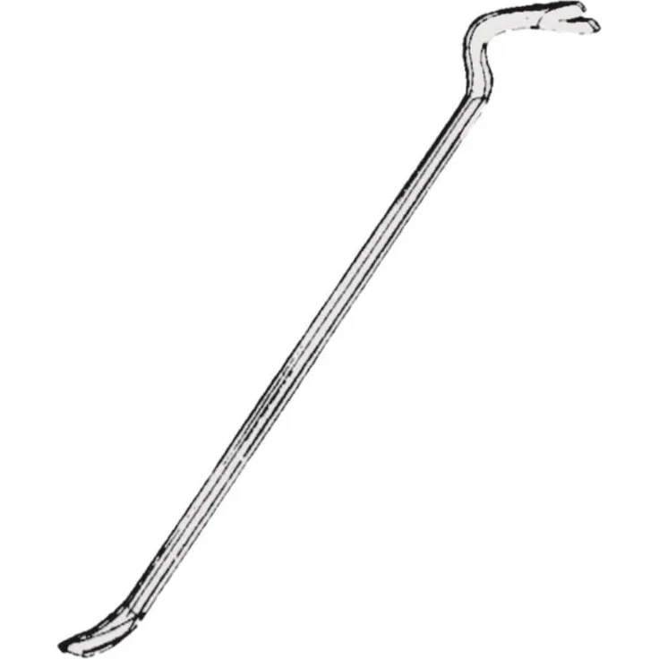 SIEGER Nageleisen 600 x 22 mm