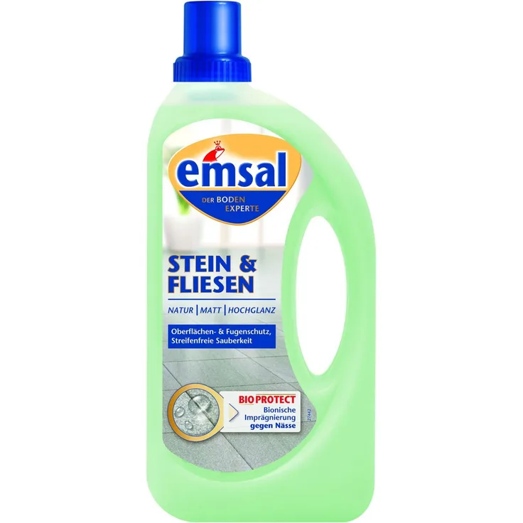 EMSAL Stein & Fliesen Bodenpflege 1L