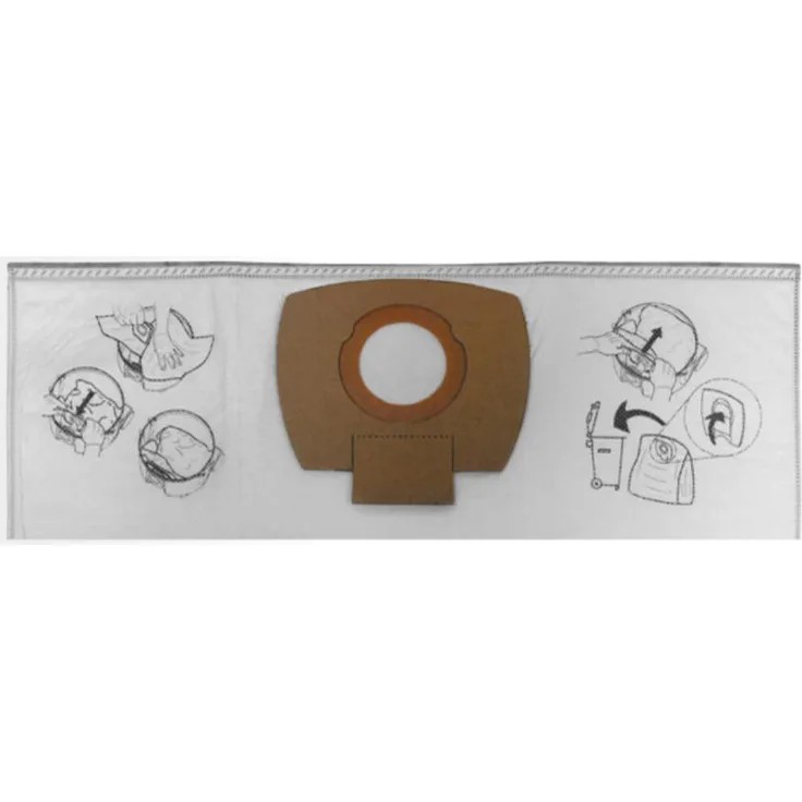 Makita FILTERSACK L (5 STCK) (P-72899) - Preisvergleich