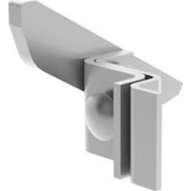 GÜNZBURGER STEIGTECHNIK Dachhaken für Pfannen- und Falzziegel, Rot