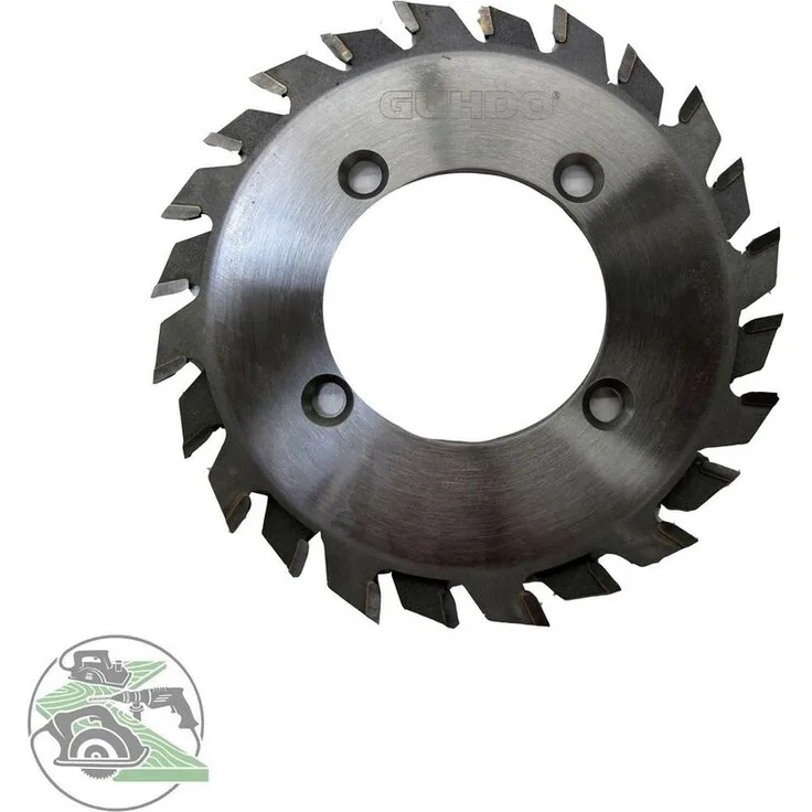 Flury HM-Vorritzblatt 120x2,8-3,6x50 Z12+2V Nr. 2055.120.50 - Guhdo