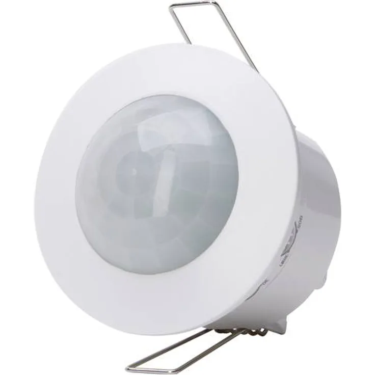Kopp 824701011 INFRAcontrol Bewegungsschalter R 360 UP-D IP20, weiß