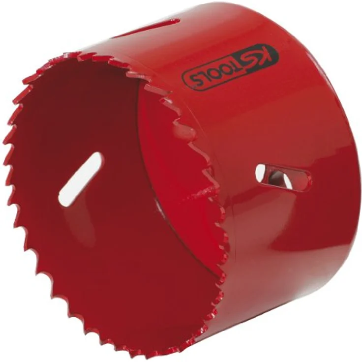 KS Tools 129.5040 HSS Bi-Metalllochsäge, Ø 40mm – Bild 1
