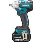 Makita DTW285RTJ Akku-Schlagschrauber 18V - 5,0 Ah, 1 Stück