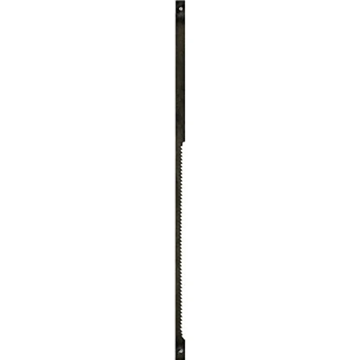 Dremel MS53 Moto-Saw Mehrzweck Metallsägeblatt, Zubehörsatz für Multifunktionswerkzeug mit 5 Sägeblättern 3 mm, 10 Zähne pro cm zum Schneiden von PVC, Weichblech oder Laminat, Weich- und Hartholz – Bild 1