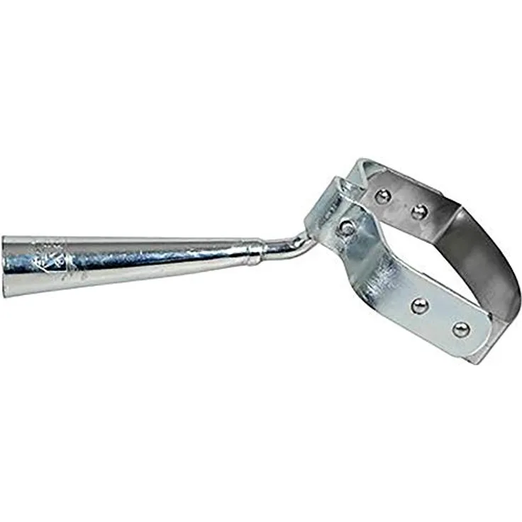 ALBA-Krapf Pendelhacke 122 mm verzinkt (ohne Stiel)