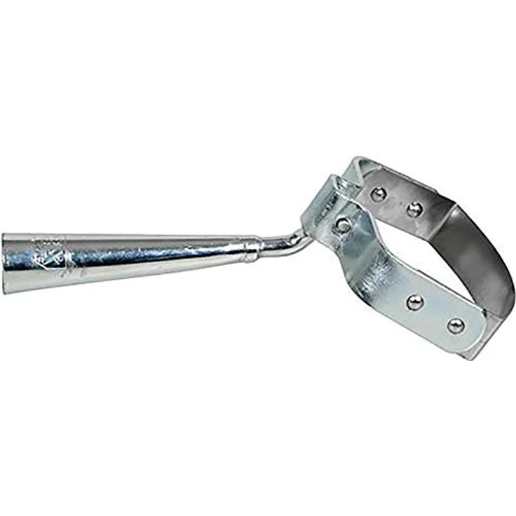 ALBA-Krapf Pendelhacke 122 mm verzinkt (ohne Stiel) – Bild 1