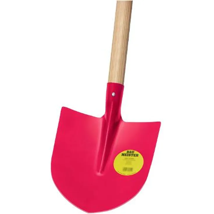 Idealspaten Baumeister Frankfurter-Schaufel
