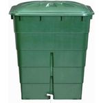 Garantia Regentonne eckig 300 Liter (501206)