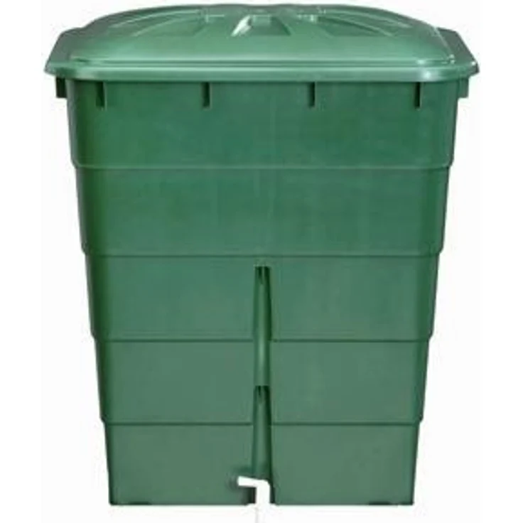 Garantia Regentonne eckig 300 Liter (501206) – Bild 1