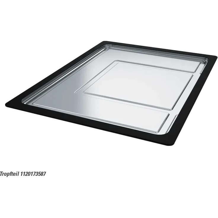 Franke 112.0188.651Tropfteil Edelstahl