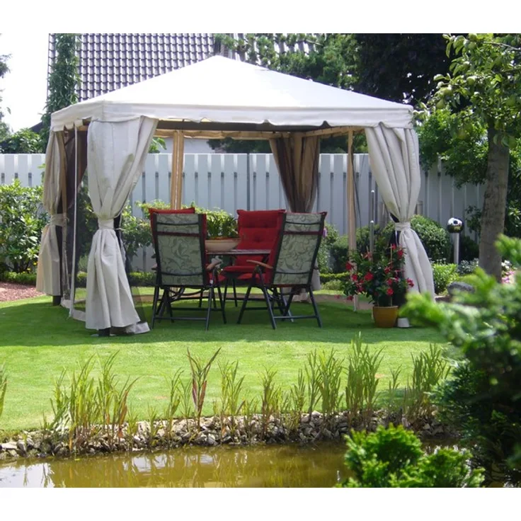 Leco Ersatzdach für Pavillion SAHARA 3x3m