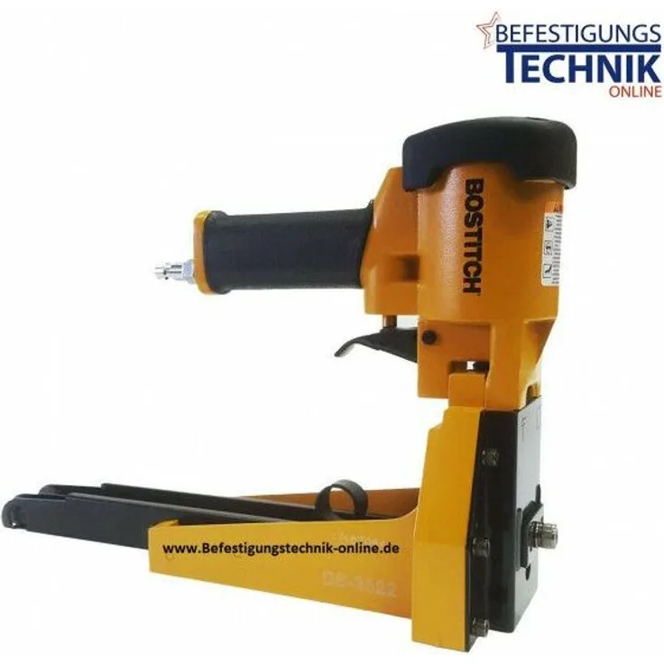 Bostitch DS-3519-E 15-19mm Druckluft Kartonverschlusshefter f. Prebena KTVH-B19D KL-07'-'DS-3519-E
