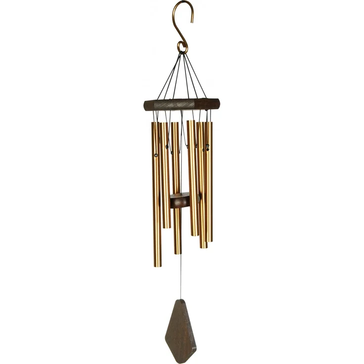 Nature's Melody Premium Klangspiel ''ca. 60 cm, Bronze'' – Bild 1