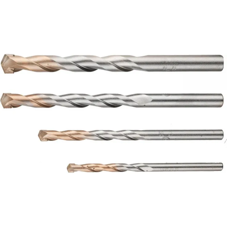 Connex COX974905 Betonbohrersatz 5-10 mm Hartmetall 4-teilig