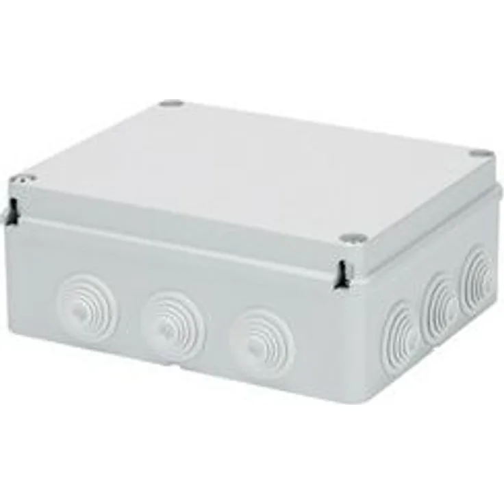 Safe Gewiss externe mit noppen IP55 380x300x120 GW44010
