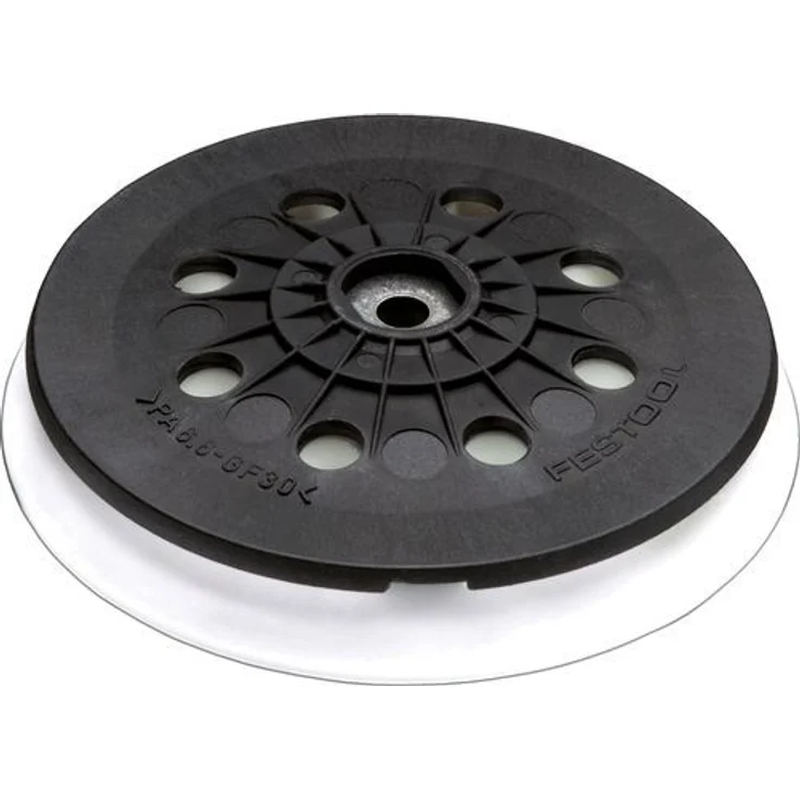 FESTOOL Schleifteller ST STF LEX 125/90/8 M8 W-HT ( 492286 ) weiche Ausführung für ETS EC 125, LEX 125 – Bild 1