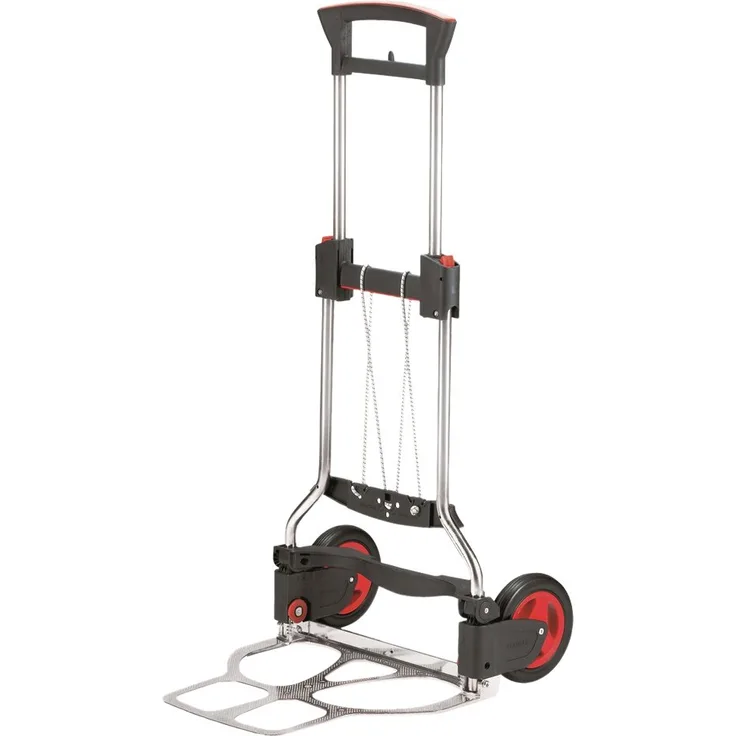 RuXXac Exclusive, faltbare Sackkarre, 125 kg Tragfähigkeit, 2234-81
