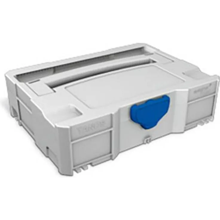Tanos systainer T-Loc I 80100001 Transportkiste ABS Kunststoff (B x H x T) 396 x 105 x 296mm
