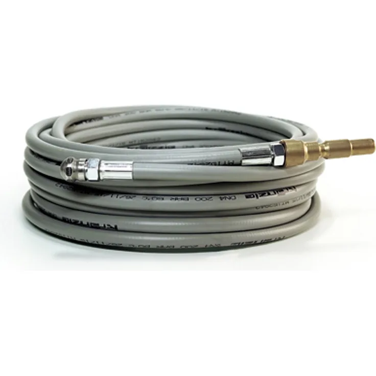 Kränzle Rohrreinigungsschlauch light, 10m 12.850