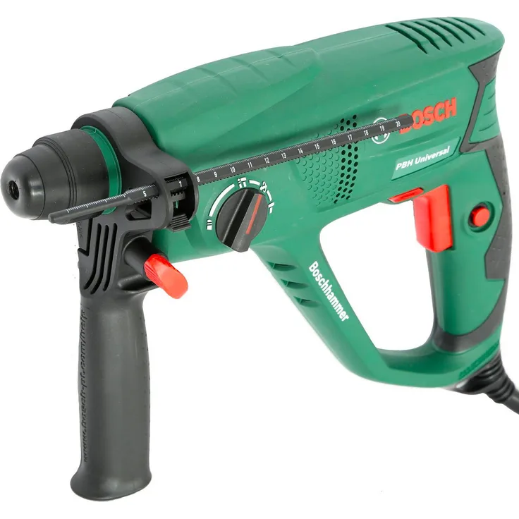 Bosch 06039A3203 PBH Universal 2100RE Schlaghammer