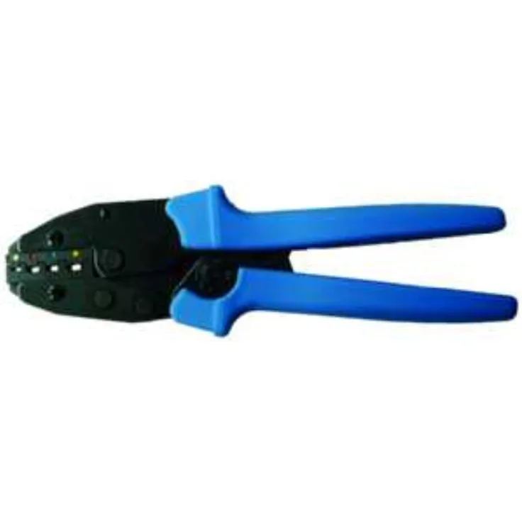 PCSV Crimpzange schrumpfschl.iso0,1-6mm²
