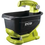 Ryobi Akku-Universal-Streuer OSS1800, 18Volt Streugerät, grün-schwarz