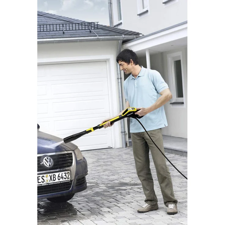Kärcher G 180 Q Full Control Plus 2.643-992.0 für Hochdruckreiniger K5 und K7 LCD Display – Bild 3
