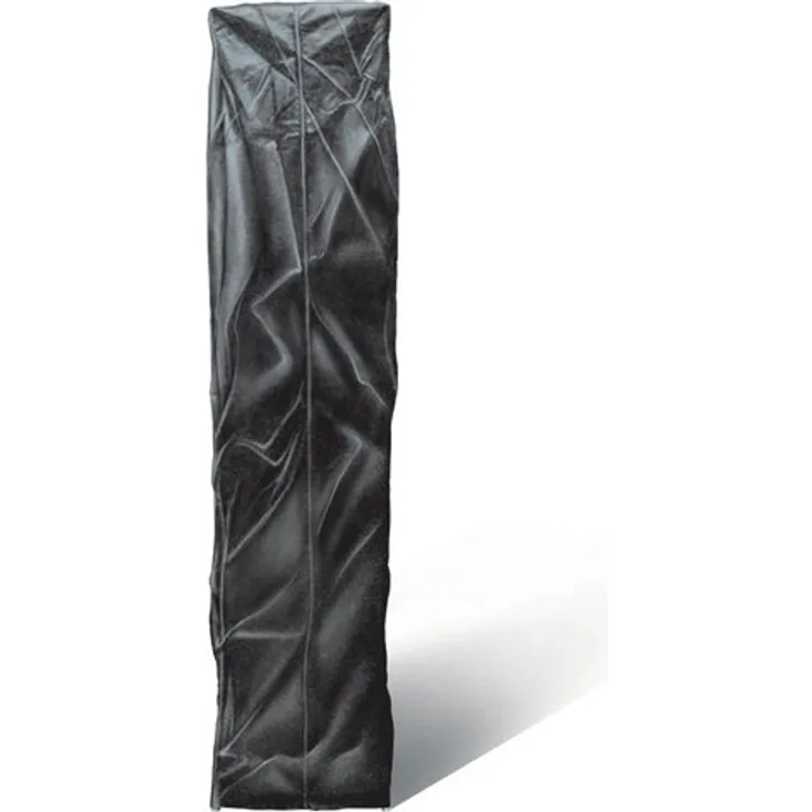 Activa Grillabdeckung, schwarz, 53 x 53 x 223 cm, Polyester