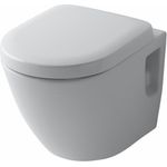 TOTO Wand-WC NC tief, randlos weiß