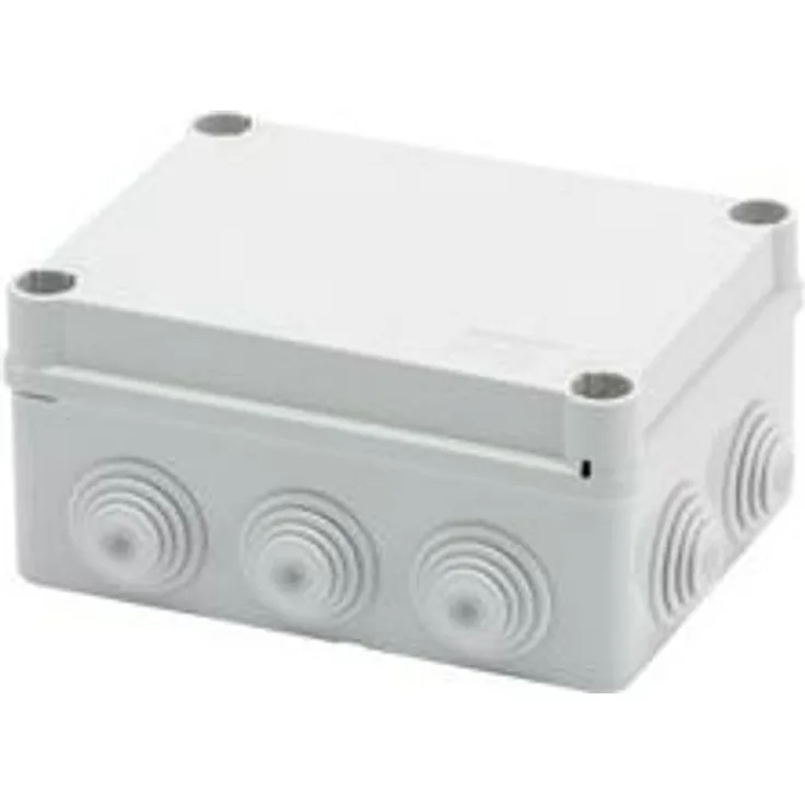 Safe Gewiss externe mit noppen IP55 150x110x70 GW44026