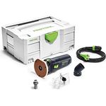 Festool OFK 500 Q-Plus R3 Kantenfräse 450W 28mm + Koffer (574355)
