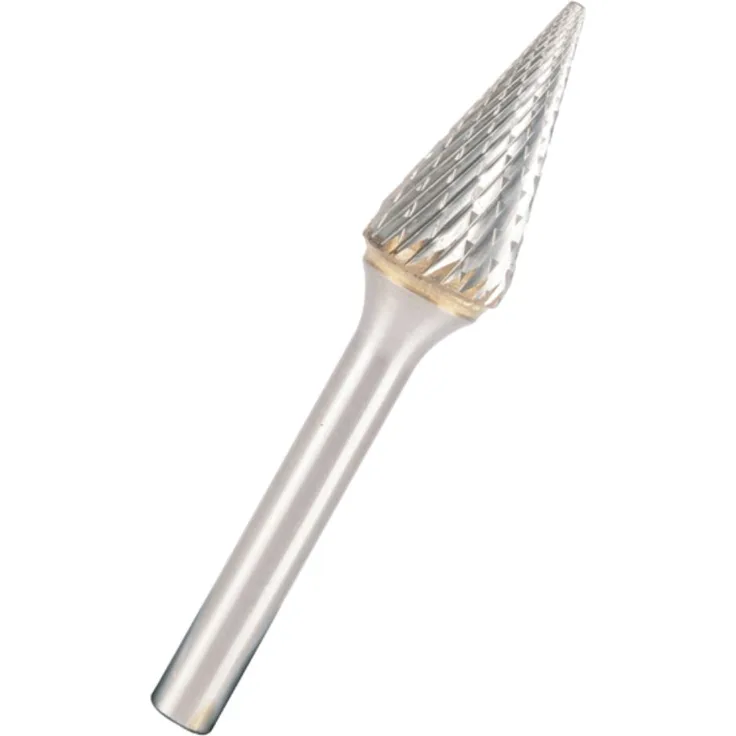 Klingspor 296136 Fräser HF 100 M, 6X20X6 mm, 1 Stk. Verzahnung: 6