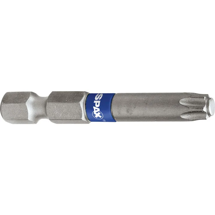 SPAX BIT T-STAR plus T30, Länge: 50 mm, 5 Stück in der Dose, 5000009183309