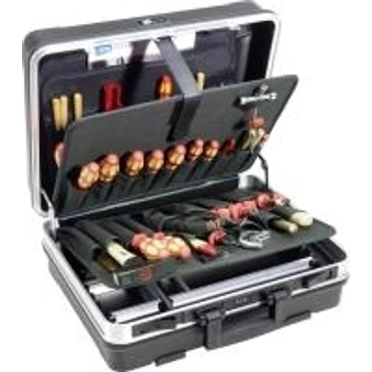 B&W Werkzeugkoffer Base Pockets, 120.02-P ( erfolgt ohne Werkzeug) – Bild 1