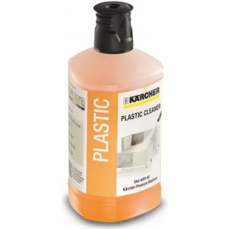 Kärcher Kunststoffreiniger 3-in-1 (1 l)