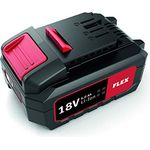 Flex 445894 18-5 Akku-Pack AP 18-2,5 (Li-Ion, 18 V, 5 Ah) - ohne Ladegerät