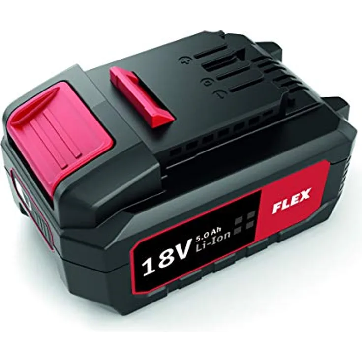 Flex 445894 18-5 Akku-Pack AP 18-2,5 (Li-Ion, 18 V, 5 Ah) - ohne Ladegerät