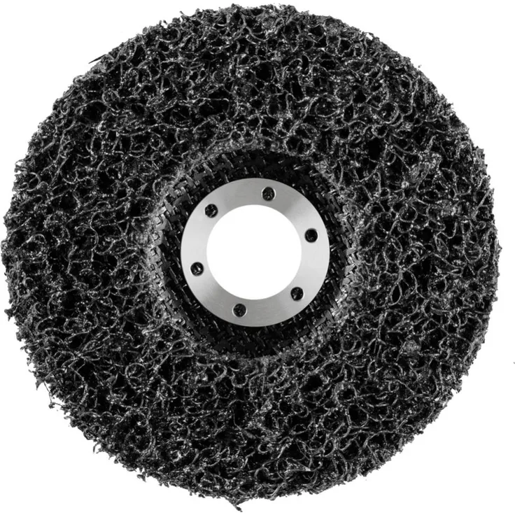 Policlean Disc PCLD PLUS - Ø 115 mm, Breite: 13 mm, Bohrungsdurchmesser: 22,23 mm, RPM: 10.000