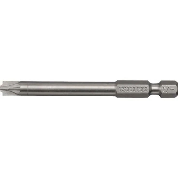 Klauke Plus-Minus-Bit 73mm, Z 2 KL23073PM2