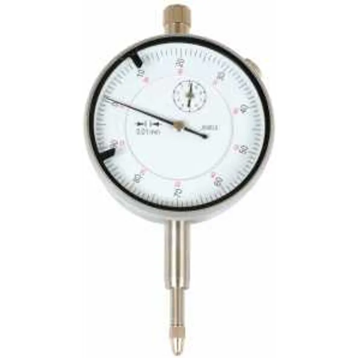 ELMAG Messuhr analog Ablesung 0,01mm, 0-10mm