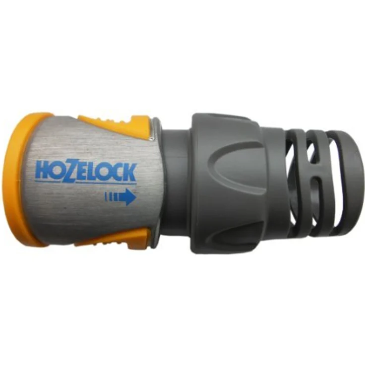 Hozelock Schlauchanschluss PRO (15 mm und 19 mm) Bewässerungszubehör – Bild 1