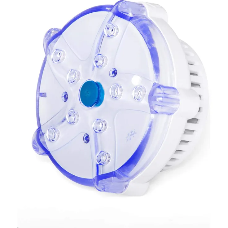 Bestway LAY-Z-SPA LED-Licht 7 Farben 9,2 x 6,2 cm